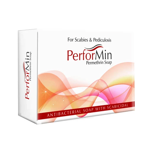 Permethrin Soap