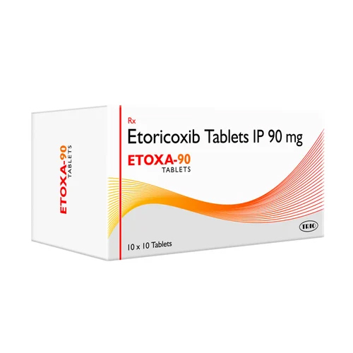 90mg Etoricoxib Tablet IP