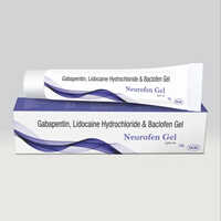 30g Gabapentin Lidocai Baclof Gel