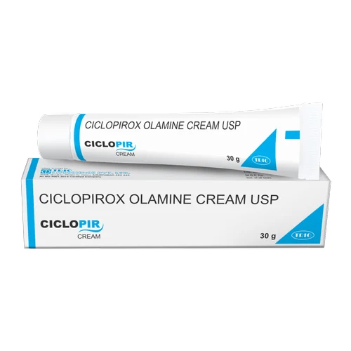 30g Ciclopirox Olamine Cream