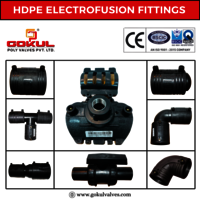 Hdpe Electrofusion Elbow