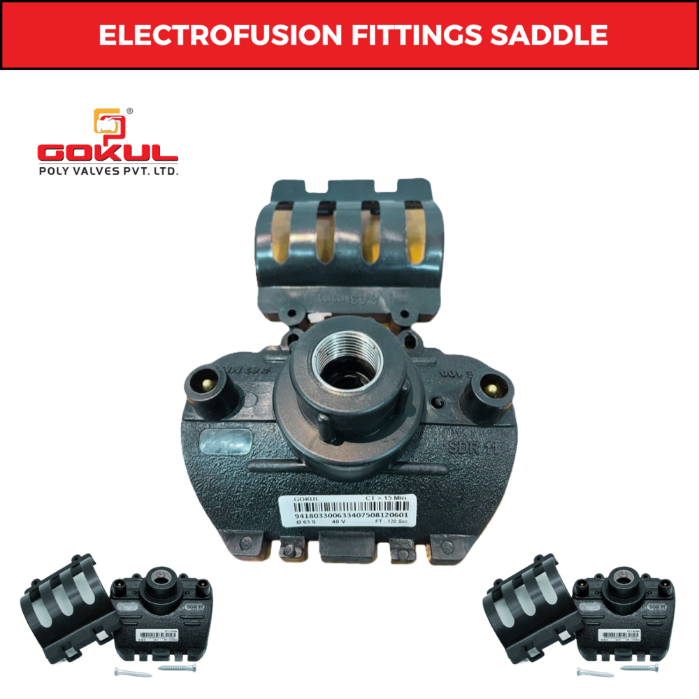 Hdpe Electrofusion Elbow