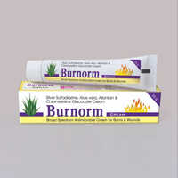 Silver Sulfadiazine Cream - Application: Burn Skin Treatment