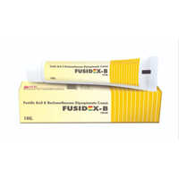 10g Fusidic Acid Beclomethasone Cream - Grade: Medicine Grade