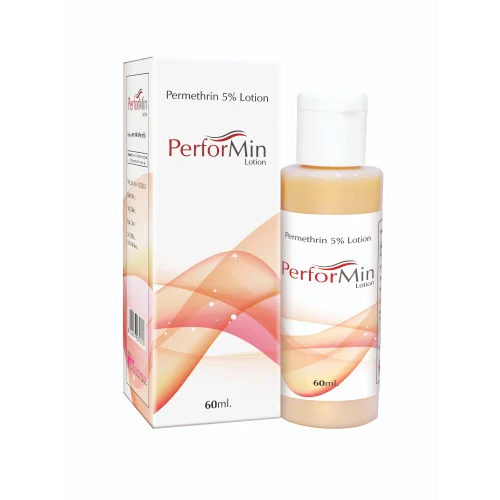 60Ml Permethrin Lotion - Formulations Form: Liquid