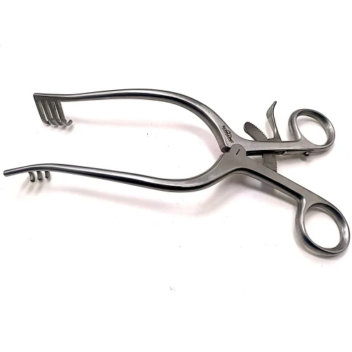 Self Retaining Retractor - Application: Hospital