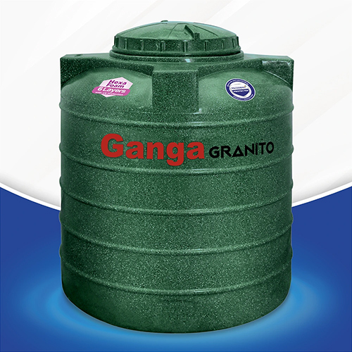 Ganga Granito Emerald Tanks