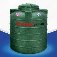 Ganga Granito Emerald Tanks