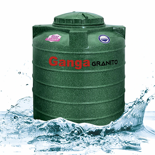 Ganga Granito Emerald Tanks