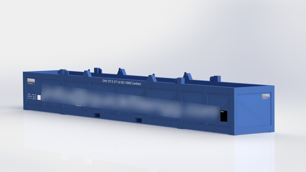 Offshore Tool Basket