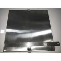 Cardiac Surgery Tray - Color: Silver
