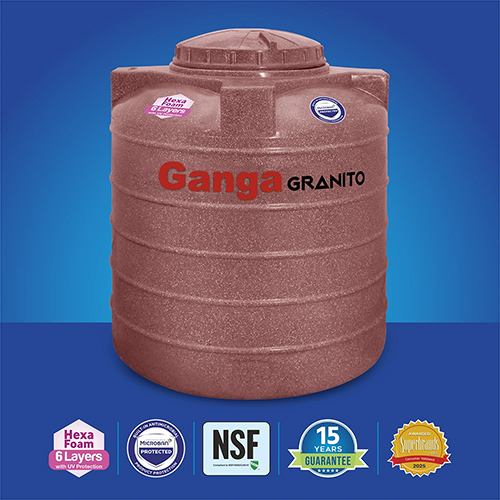Ganga Granito Ruby Tank