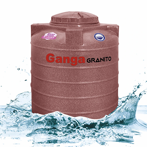 Ganga Granito Ruby Tank