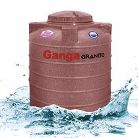 Ganga Granito Ruby Tank