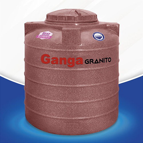Ganga Granito Ruby Tank