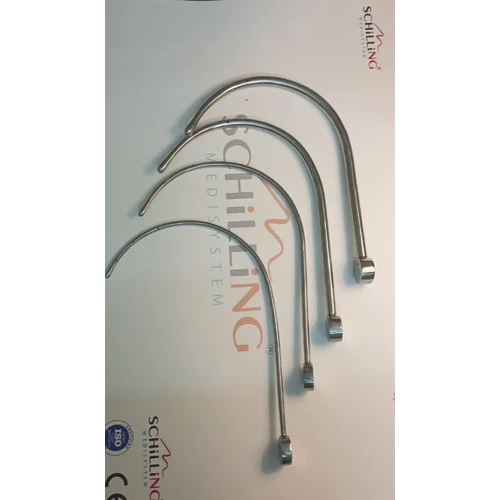 Hay Groove Dilator - Application: Hospital