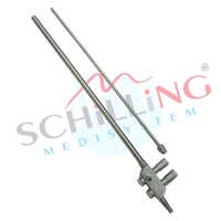 Trumped Suction Cannula