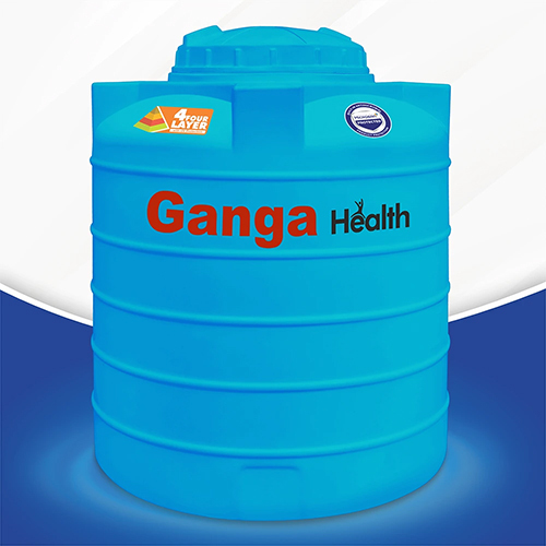 Ganga Health Blue Tank