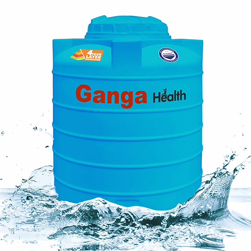 Ganga Health Blue Tank