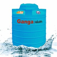 Ganga Health Blue Tank