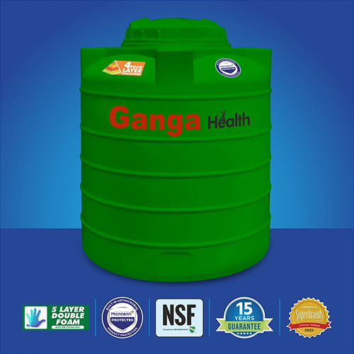 Ganga Health Green Tank