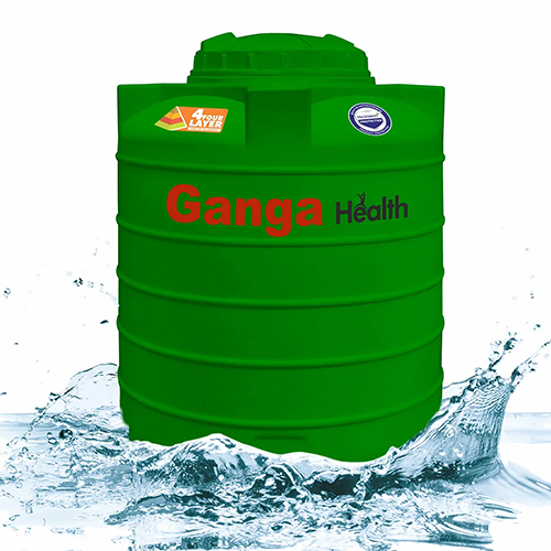 Ganga Health Green Tank