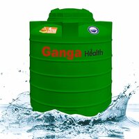 Ganga Health Green Tank
