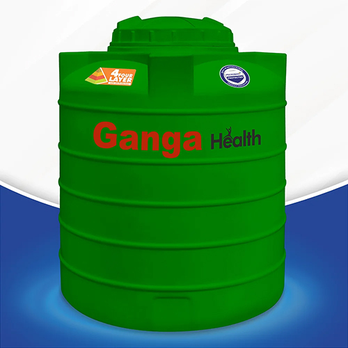 Ganga Health Green Tank