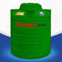Ganga Health Green Tank