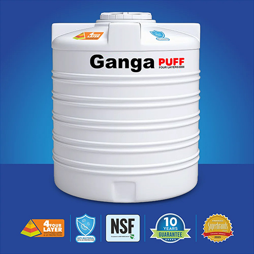 Ganga Puff Tank