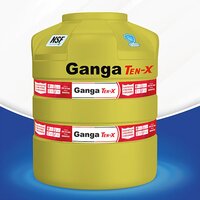 Ganga Ten-X Tank