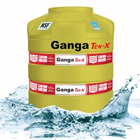 Ganga Ten-X Tank