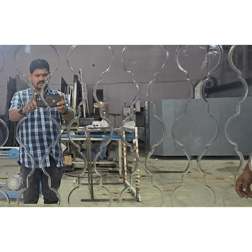 V Grooving Design Mirron