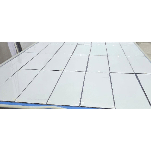 Laquared Lamination Glass - Color: Transparent