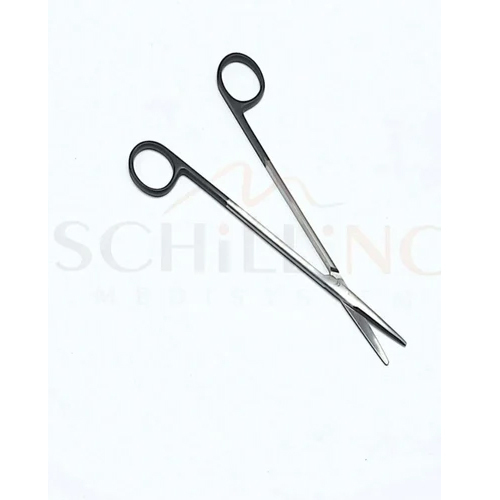 Super Cut Scissor - Color: Silver
