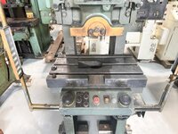 1697 KOMATSU  C FRAME SINGLE CRANK PRESS