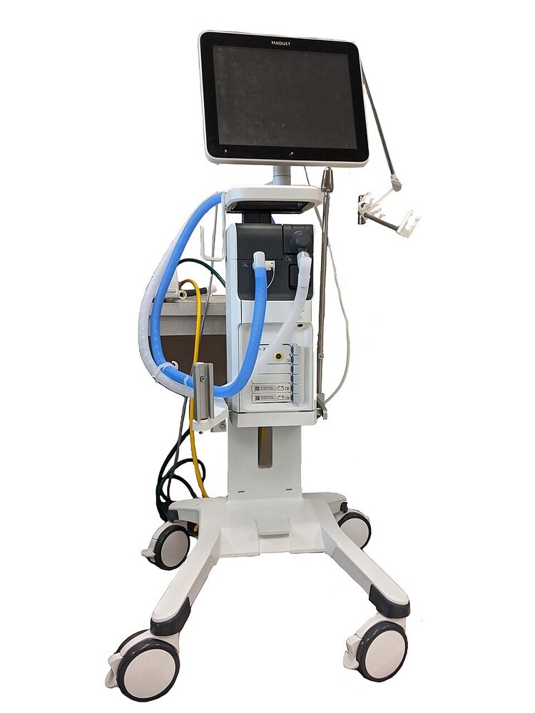 ventilator machine