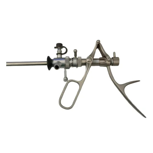 Laparoscopic Stone Crushing Forceps Punch