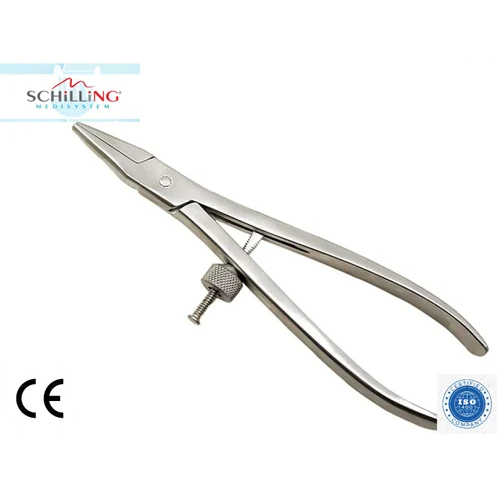 Orthopedic Surgical Instruments - Application: Hospital