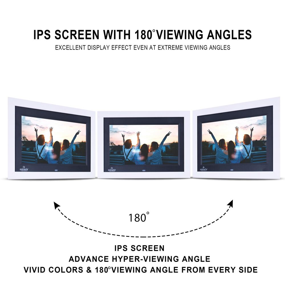10 Inch Digital Photo Frame