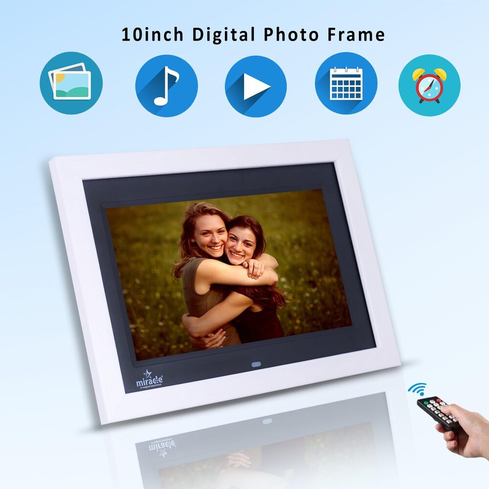 10 Inch Digital Photo Frame