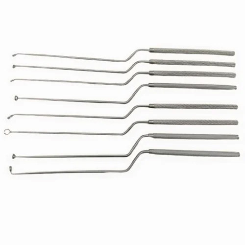 Bayonate Ring Curette