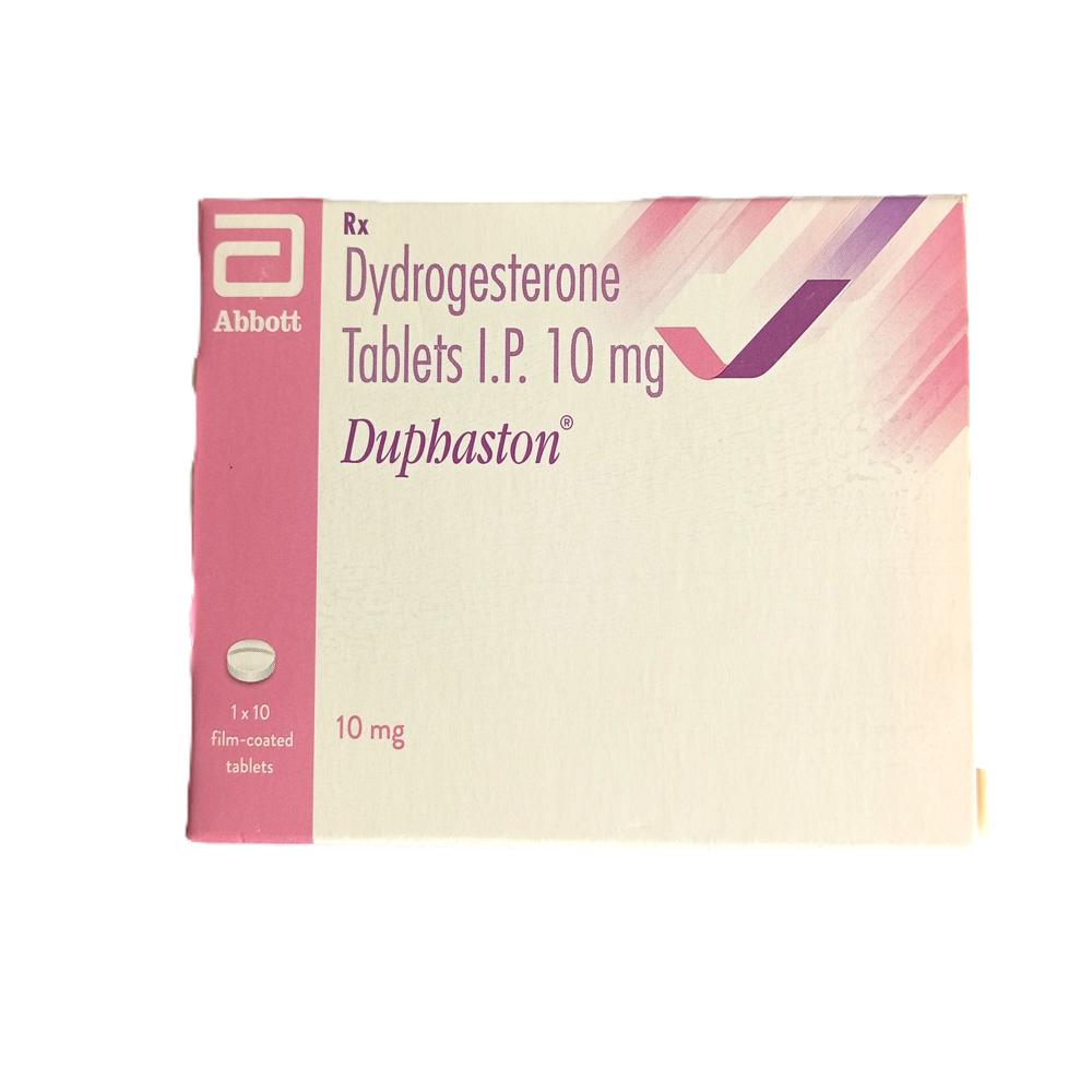 DUPHASTON  10 MG DYDROGESTERONE TAB