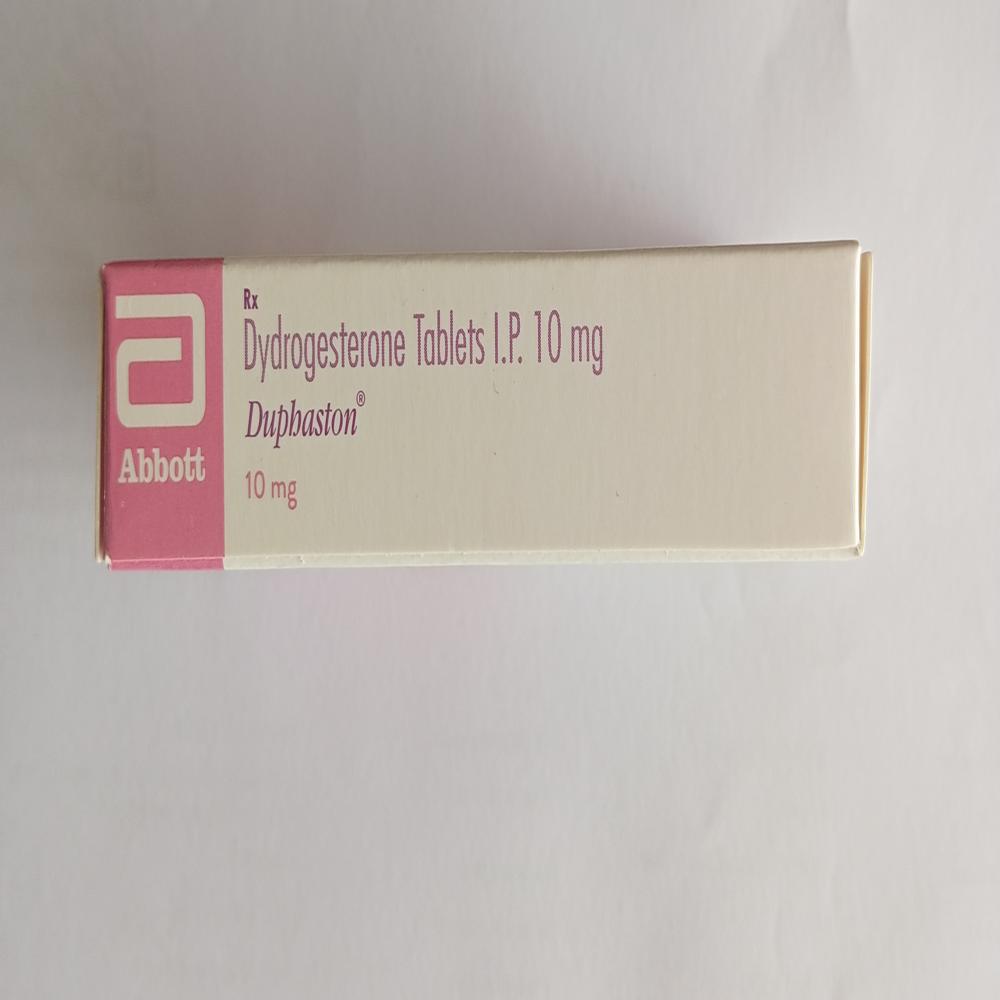 DUPHASTON  10 MG DYDROGESTERONE TAB