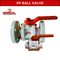2 Inch PP Butterfly Valves