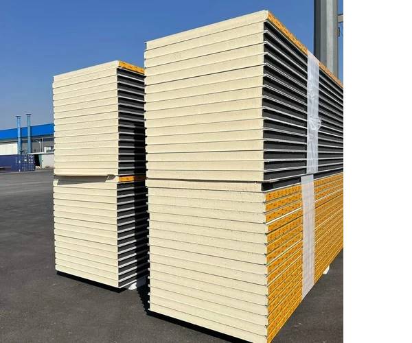 30 MM PUF Insulated Panel