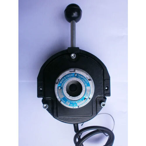 Electromagnetic Brake - Application: Industrial
