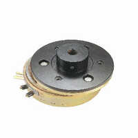 Bearing Mounted Clutch - Color: Golden