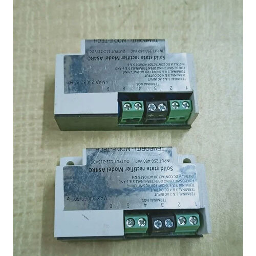 Solid State Rectifier