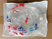 Dora Blood Tubing